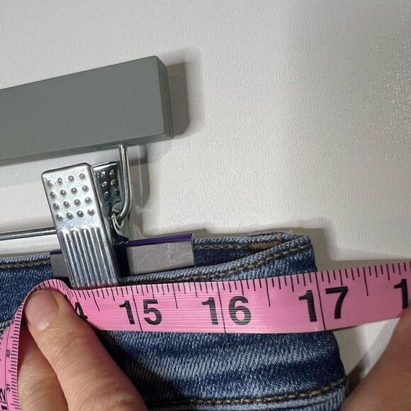 Level 99 High Rise Ankle Jeans NWT! - Picture 6 of 12